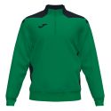Joma Champion VI Sweatshirt - Vert & Noir