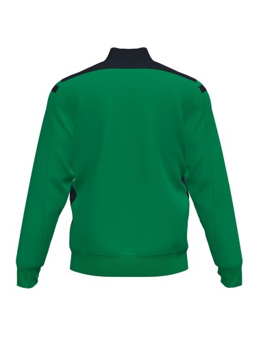 Joma Champion VI Sweatshirt - Vert & Noir