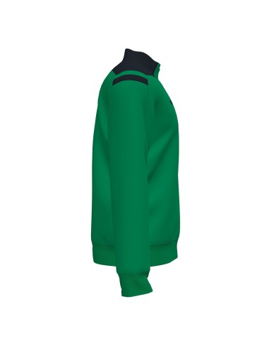 Joma Champion VI Sweatshirt - Vert & Noir