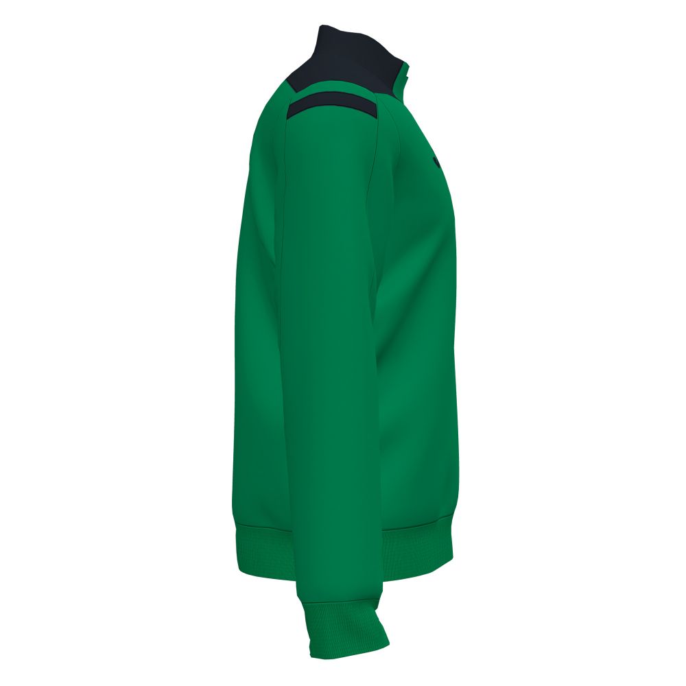Joma Champion VI Sweatshirt - Vert & Noir