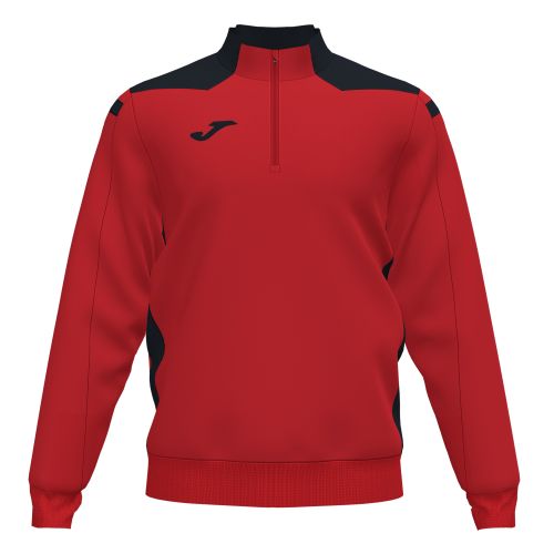 Joma Champion VI Sweatshirt - Rouge & Noir