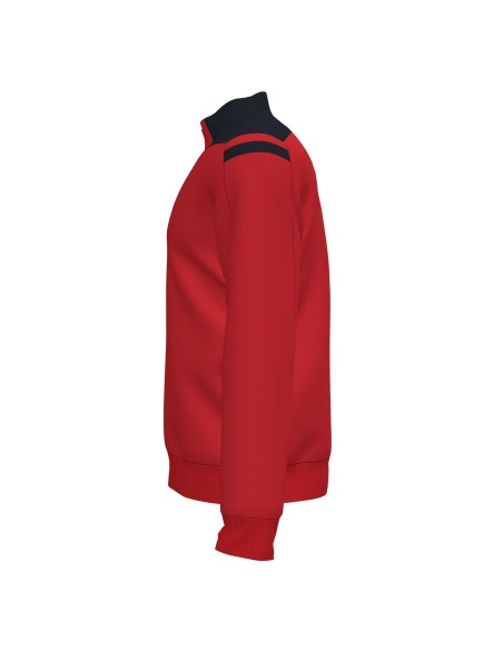 Joma Champion VI Sweatshirt - Rouge & Noir