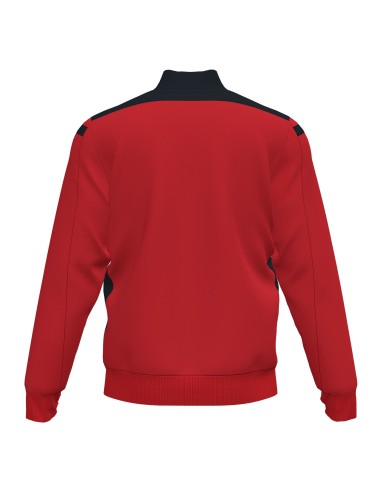 Joma Champion VI Sweatshirt - Rouge & Noir