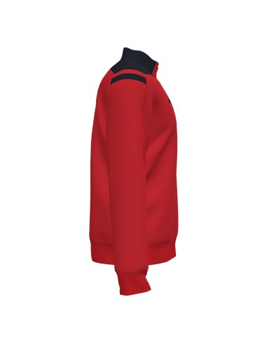 Joma Champion VI Sweatshirt - Rouge & Noir