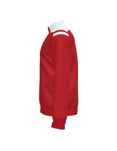 Joma Champion VI Sweatshirt - Rouge & Blanc