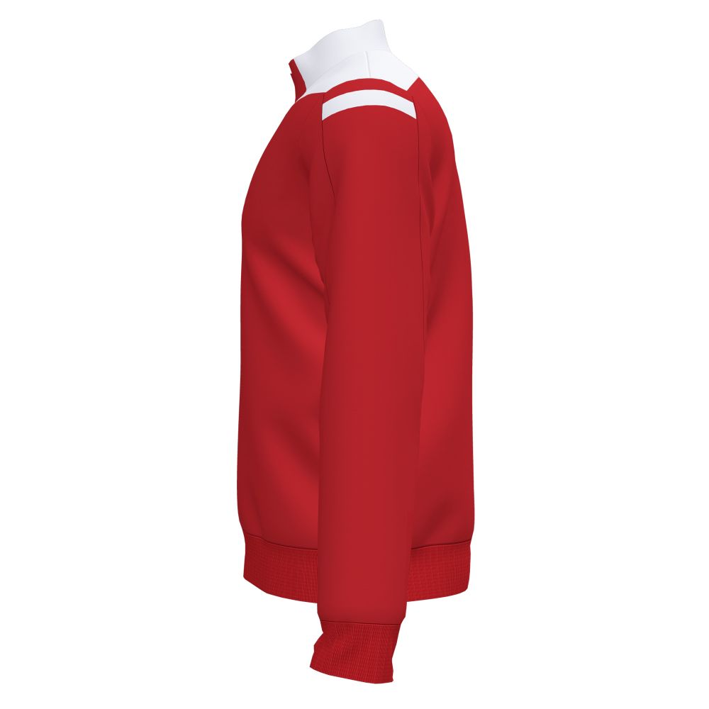 Joma Champion VI Sweatshirt - Rouge & Blanc
