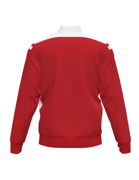 Joma Champion VI Sweatshirt - Rouge & Blanc