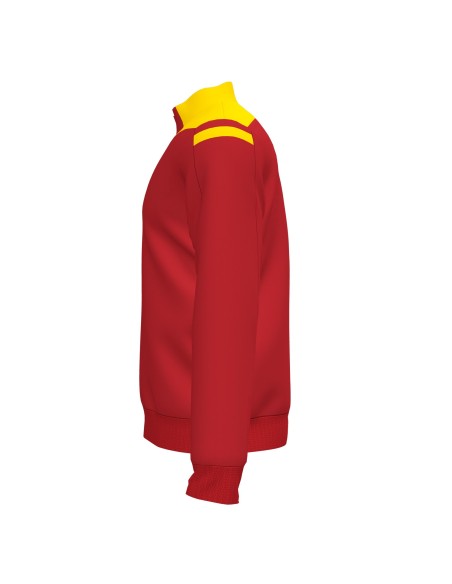 Joma Champion VI Sweatshirt - Rouge & Jaune