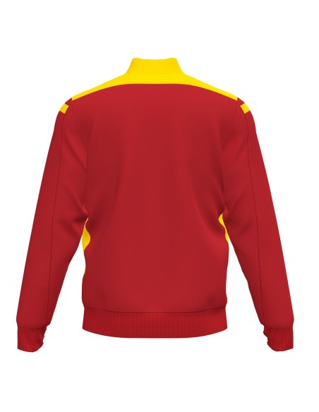Joma Champion VI Sweatshirt - Rouge & Jaune