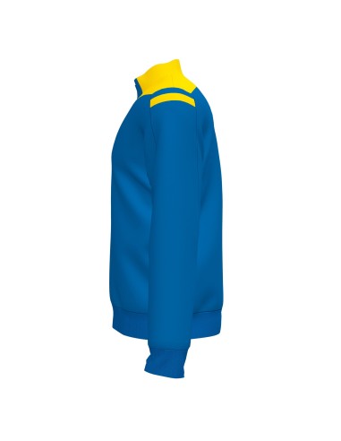 Joma Champion VI Sweatshirt - Royal & Jaune