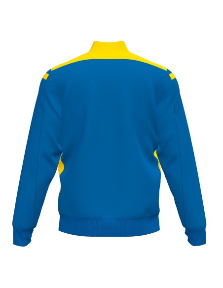Joma Champion VI Sweatshirt - Royal & Jaune