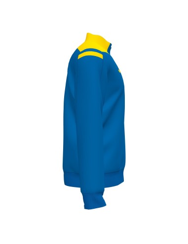 Joma Champion VI Sweatshirt - Royal & Jaune