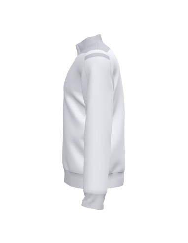 Joma Champion VI Sweatshirt - Blanc & Gris