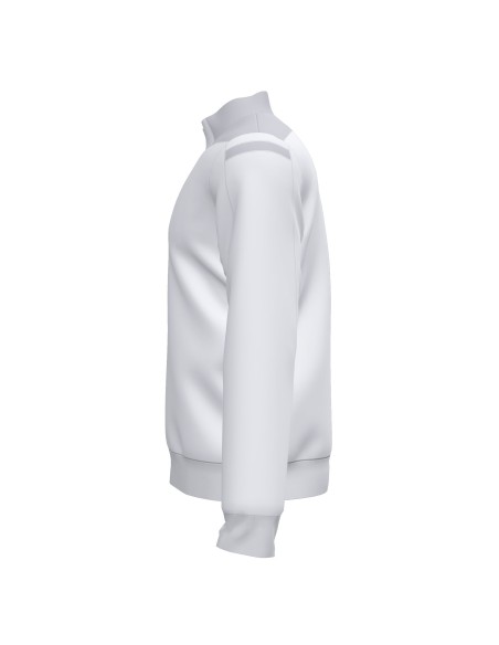 Joma Champion VI Sweatshirt - Blanc & Gris