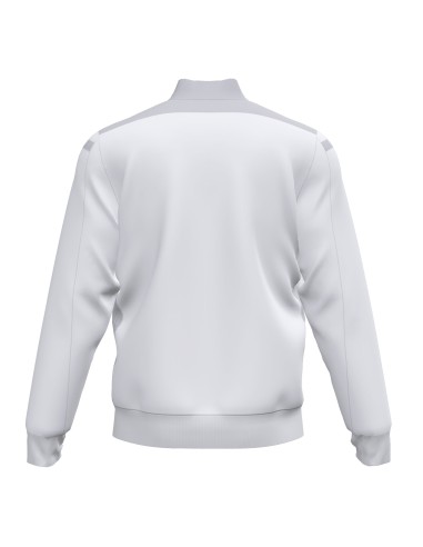 Joma Champion VI Sweatshirt - Blanc & Gris