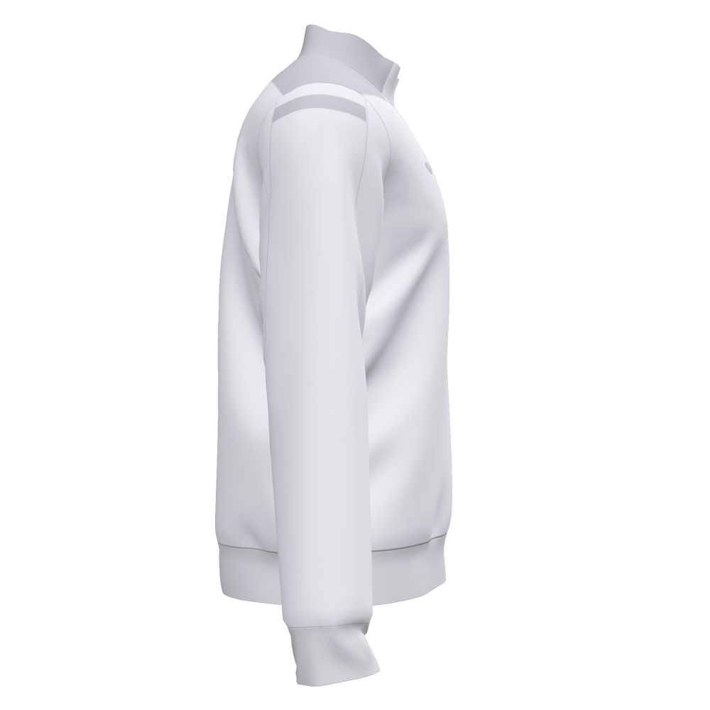 Joma Champion VI Sweatshirt - Blanc & Gris