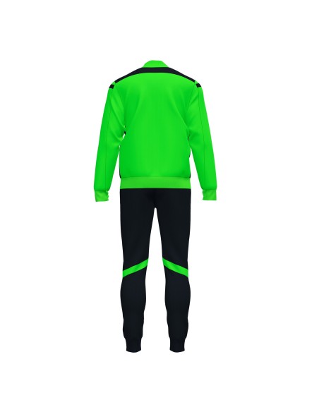 Joma Champion VI Tracksuit - Vert Fluo & Noir