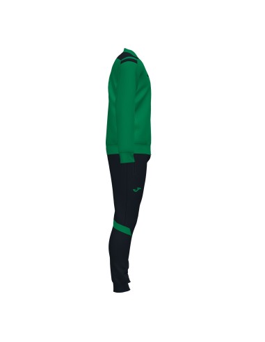 Joma Champion VI Tracksuit - Vert & Noir