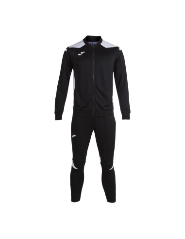 Joma Champion VI Tracksuit - Noir & Blanc