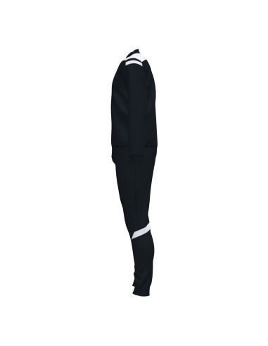 Joma Champion VI Tracksuit - Noir & Blanc
