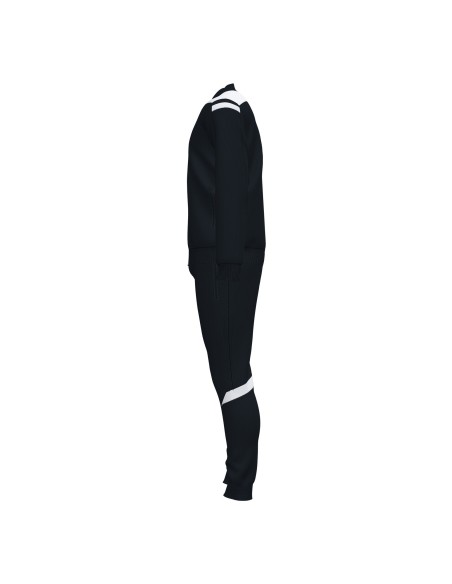 Joma Champion VI Tracksuit - Noir & Blanc