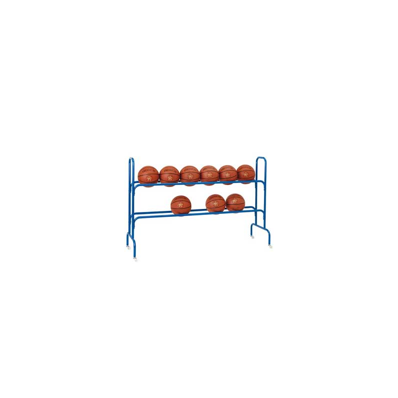 Rack à ballons - 2 étages (12 ballons)