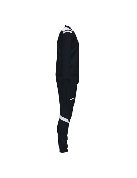 Joma Champion VI Tracksuit - Noir & Blanc