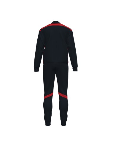 Joma Champion VI Tracksuit - Noir & Rouge