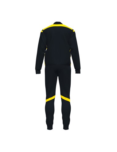 Joma Champion VI Tracksuit - Noir & Jaune