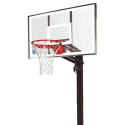 Spalding NBA Gold In-Ground