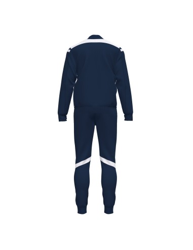 Joma Champion VI Tracksuit - Marine & Blanc