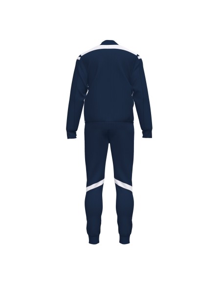 Joma Champion VI Tracksuit - Marine & Blanc