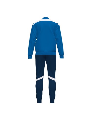 Joma Champion VI Tracksuit - Royal & Blanc