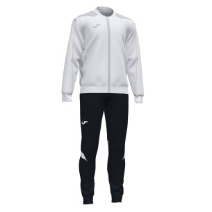 Joma Champion VI Tracksuit - Blanc & Gris