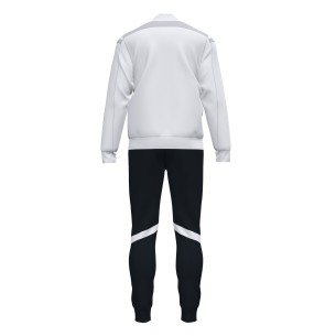 Joma Champion VI Tracksuit - Blanc & Gris 2