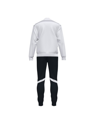 Joma Champion VI Tracksuit - Blanc & Gris