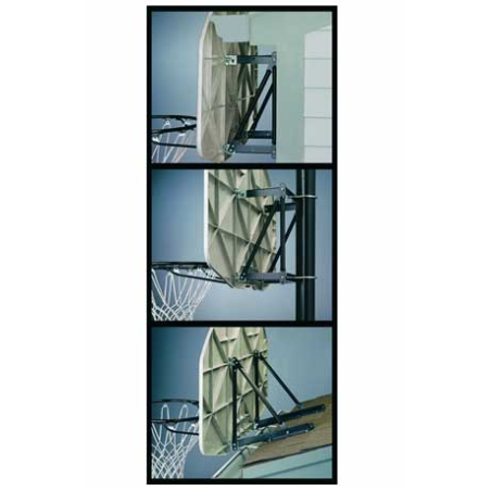 Spalding adaptateur universel - NBA Extension bracket - différents supports