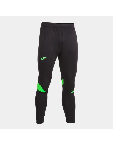 Joma Champion VI Pantalon - Noir & Vert