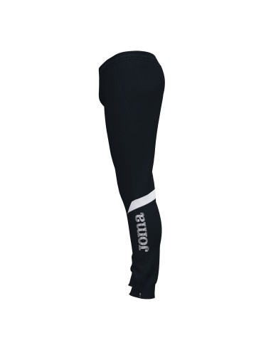 Joma Champion VI Pantalon - Noir & Blanc