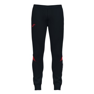 Joma Champion VI Pantalon - Noir & Rouge
