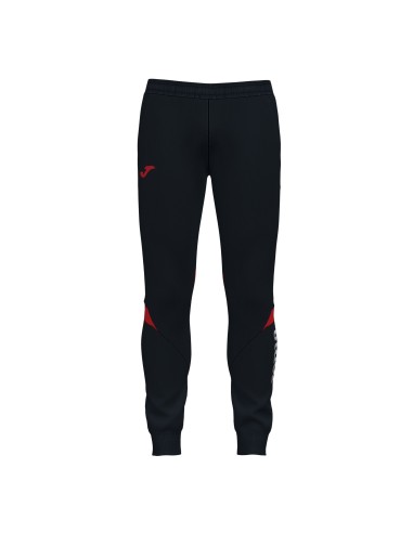 Joma Champion VI Pantalon - Noir & Rouge