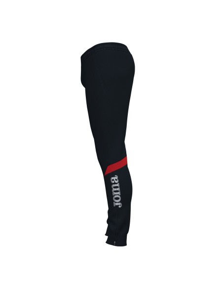 Joma Champion VI Pantalon - Noir & Rouge