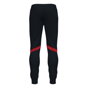 Joma Champion VI Pantalon - Noir & Rouge 2