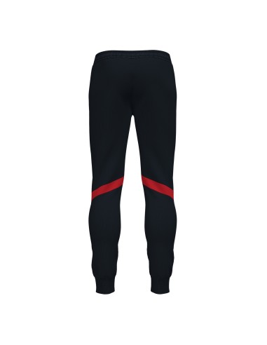 Joma Champion VI Pantalon - Noir & Rouge