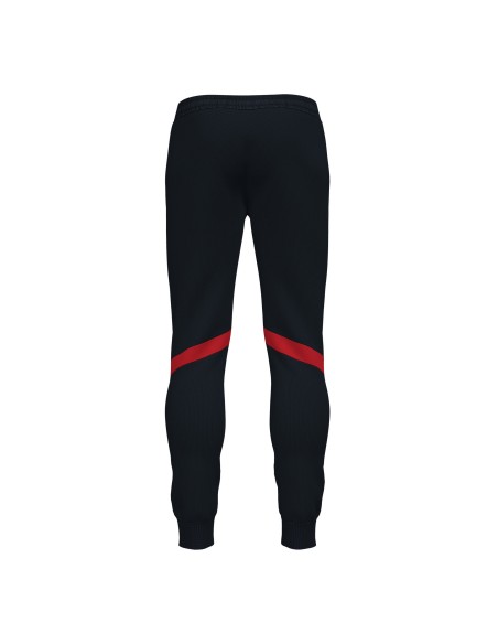 Joma Champion VI Pantalon - Noir & Rouge