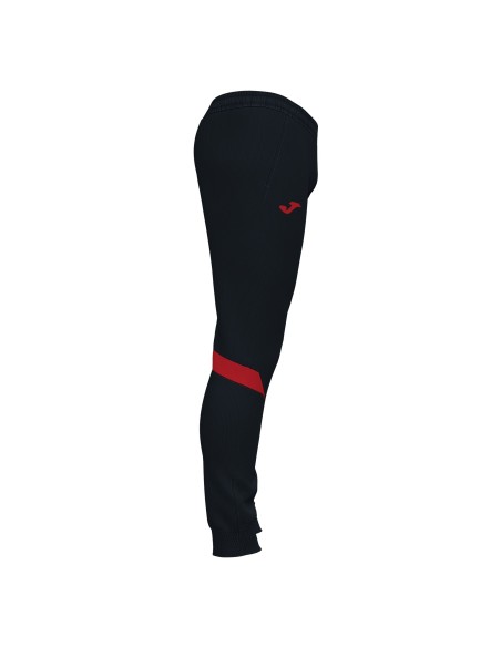 Joma Champion VI Pantalon - Noir & Rouge