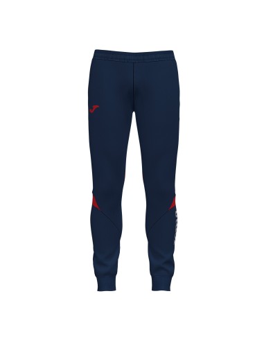 Joma Champion VI Pantalon - Marine & Rouge