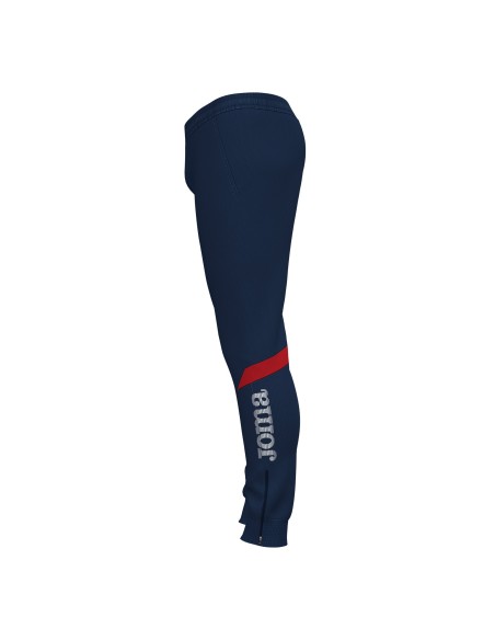 Joma Champion VI Pantalon - Marine & Rouge