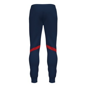 Joma Champion VI Pantalon - Marine & Rouge 2