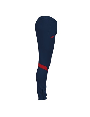 Joma Champion VI Pantalon - Marine & Rouge